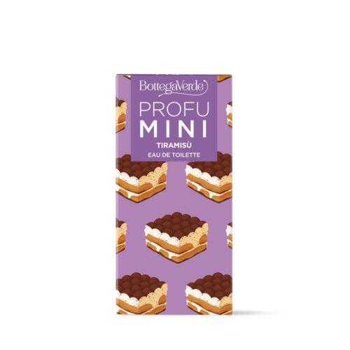 PROFUMINI - TIRAMISU' MINI TOALETNA VODICA EDT 10ML