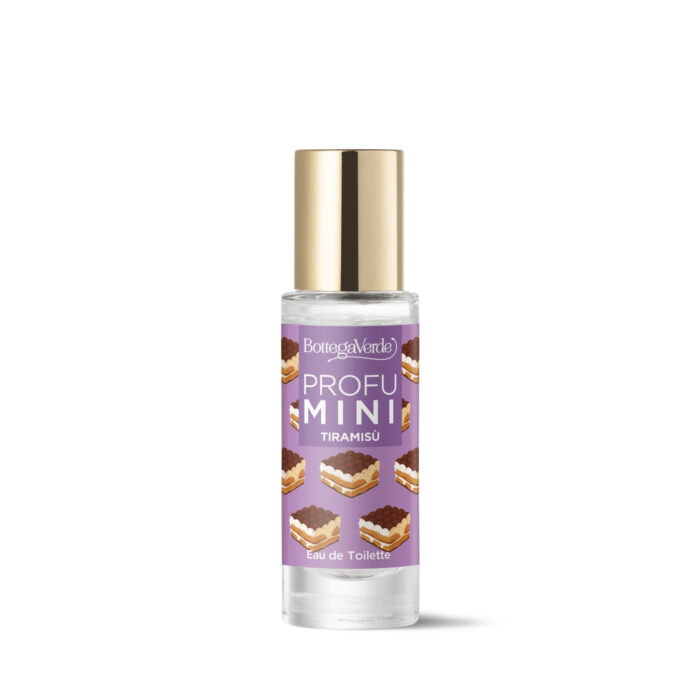 PROFUMINI - TIRAMISU' MINI TOALETNA VODICA EDT 10ML - slika 2