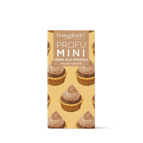 PROFUMINI - CREMA ALLA NOCCIOLA MINI TOALETNA VODICA EDT 10ML