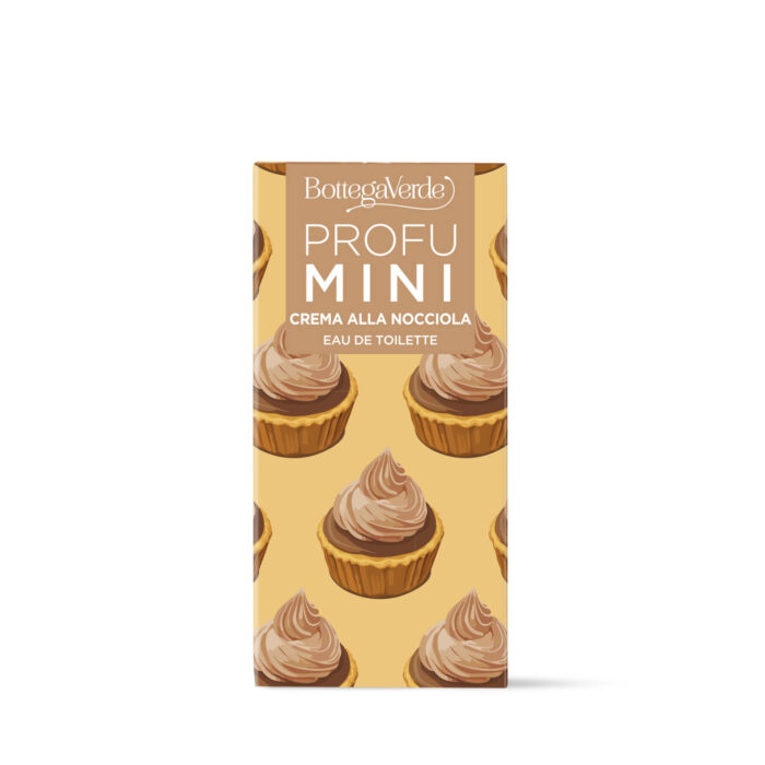 PROFUMINI - CREMA ALLA NOCCIOLA MINI TOALETNA VODICA EDT 10ML