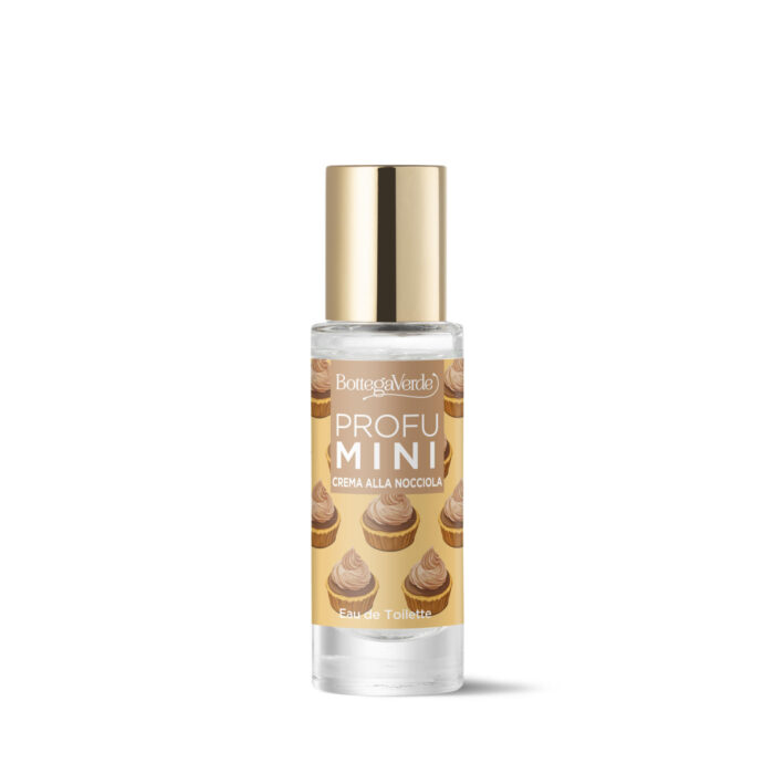 PROFUMINI - CREMA ALLA NOCCIOLA MINI TOALETNA VODICA EDT 10ML - slika 2