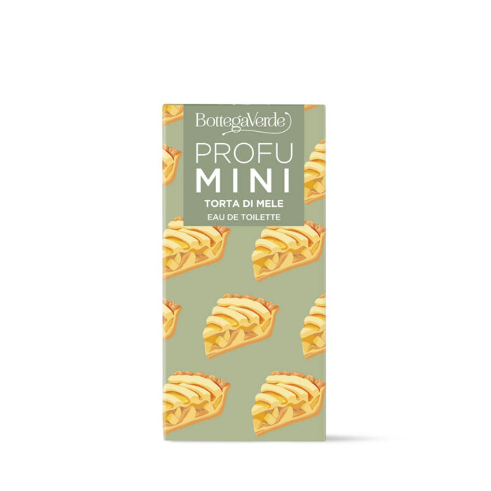 PROFUMINI - TORTA DI MELE MINI TOALETNA VODICA EDT 10ML