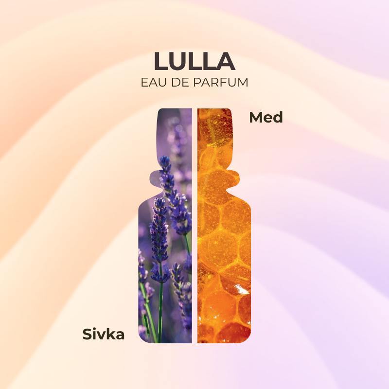 MOMENTI DI TOSCANA - LULLA - LAVENDER & HONEY PARFUMSKA VODICA EDP 50ML - slika 2