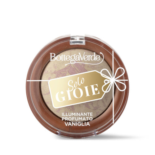 SOLO GIOIE - OSVETLJEVALEC Z VONJEM VANILIJE