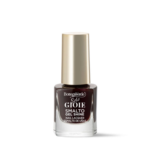 SOLO GIOIE - GEL SHINE LAK ZA NOHTE AMARENA 5ML