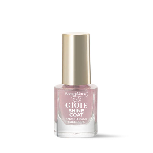 SOLO GIOIE - GEL SHINE LAK ZA NOHTE ROZA 5ML