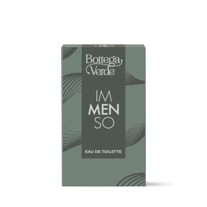 MOŠKI - IMMENSO TOALETNA VODICA 50ML