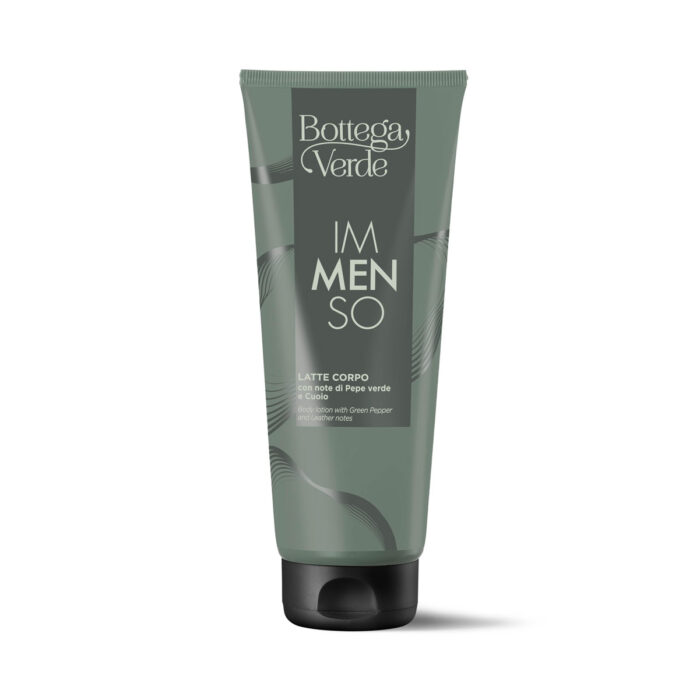 MOŠKI - IMMENSO MLEKO ZA TELO 200ML