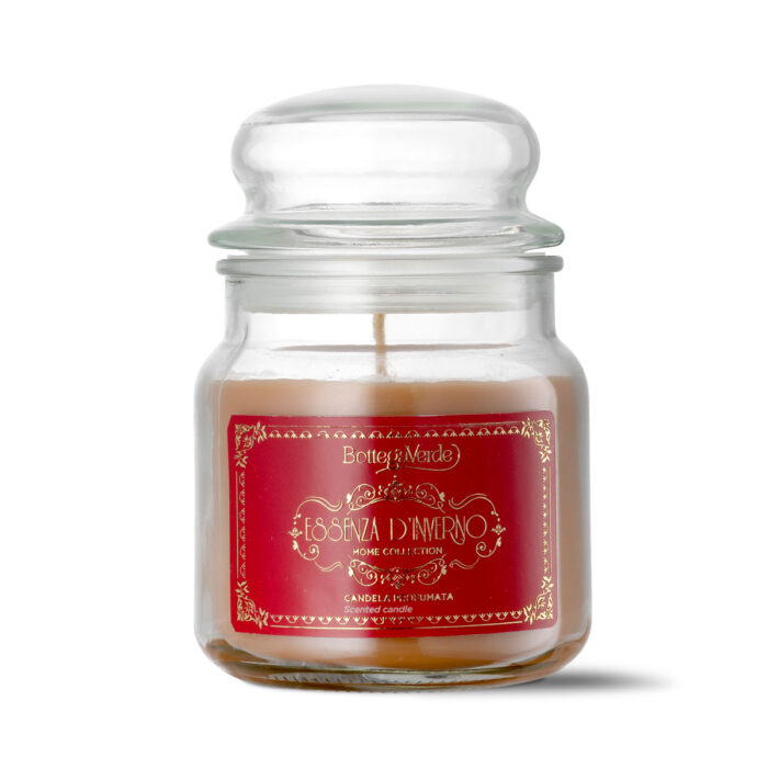 ESSENZA D'INVERNO - DIŠEČA SVEČKA 350GR