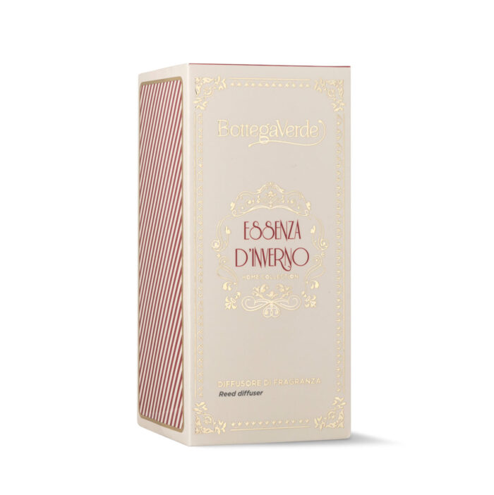 ESSENZA D'INVERNO - DIŠAVA ZA DOM S PALČKAMI 100ML - slika 2
