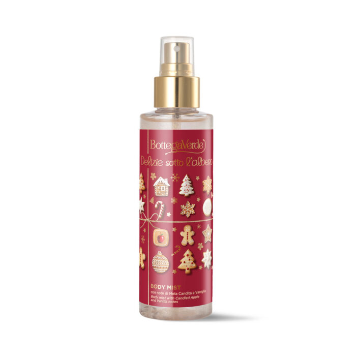 DELIZIE SOTTO L'ALBERO - BODY SPLASH 150ML