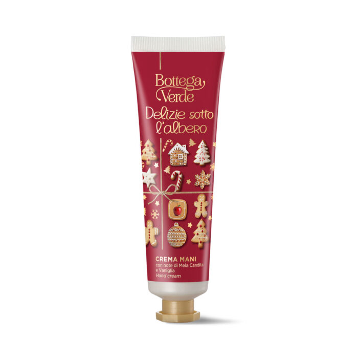 DELIZIE SOTTO L'ALBERO - KREMA ZA ROKE 30ML