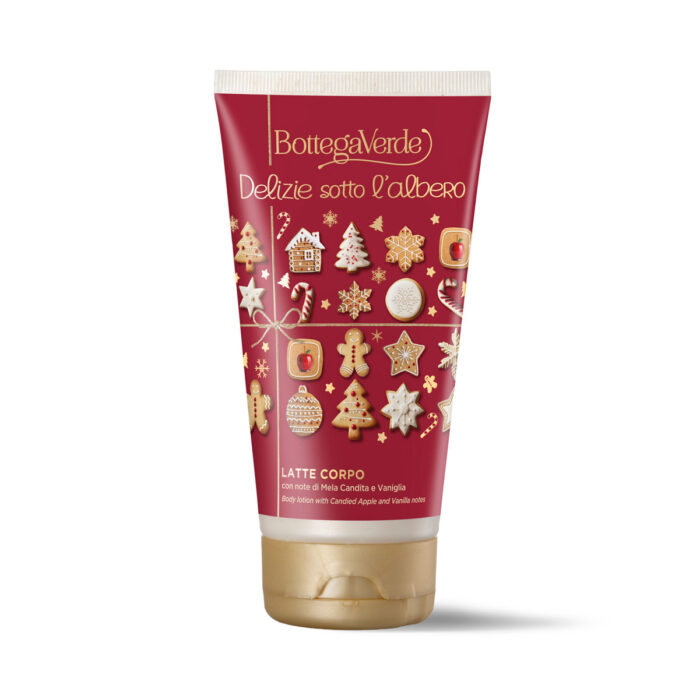 DELIZIE SOTTO L'ALBERO - MLEKO ZA TELO 150ML