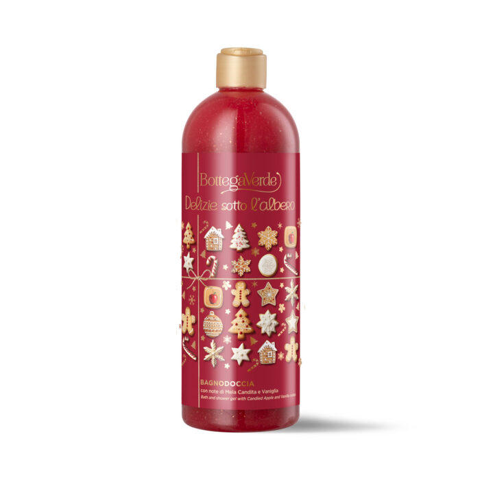 DELIZIE SOTTO L'ALBERO - MAXI PRHANJE IN KOPEL 750ML