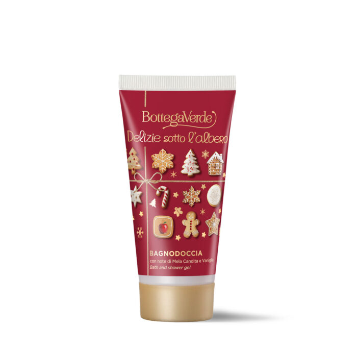 DELIZIE SOTTO L'ALBERO - MINI PRHANJE IN KOPEL 50ML - slika 3