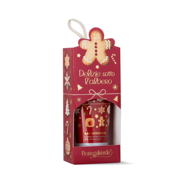 DELIZIE SOTTO L'ALBERO - MINI PRHANJE IN KOPEL 50ML - slika 2