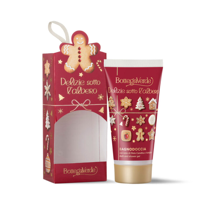 DELIZIE SOTTO L'ALBERO - MINI PRHANJE IN KOPEL 50ML