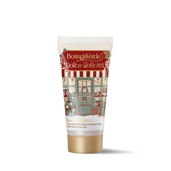 DOLCE FELICITA - MINI PRHANJE IN KOPEL 50ML - slika 2