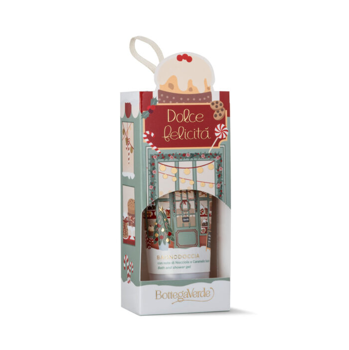 DOLCE FELICITA - MINI PRHANJE IN KOPEL 50ML - slika 3