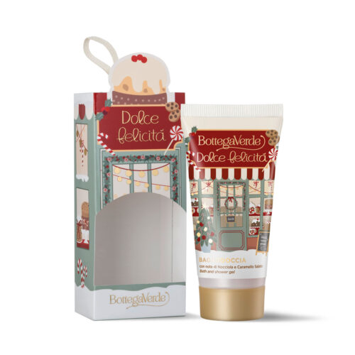 DOLCE FELICITA - MINI PRHANJE IN KOPEL 50ML
