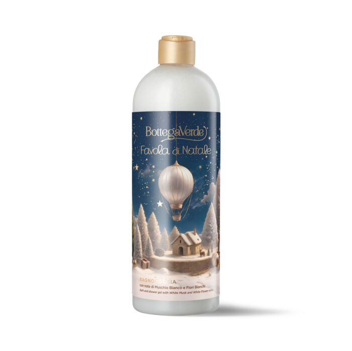 FAVOLA DI NATALE - MAXI PRHANJE IN KOPEL 750ML