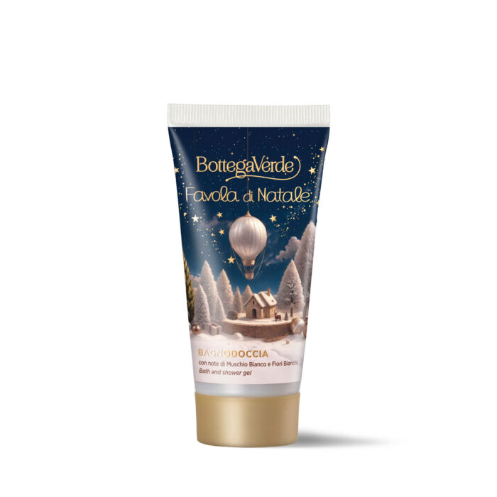 FAVOLA DI NATALE - MINI PRHANJE IN KOPEL 50ML - slika 2