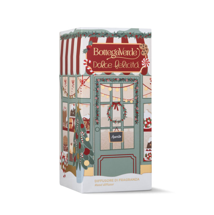 DOLCE FELICITA - DIŠAVA ZA DOM S PALČKAMI 100ML - slika 2