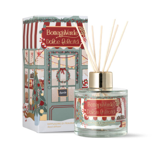 DOLCE FELICITA - DIŠAVA ZA DOM S PALČKAMI 100ML