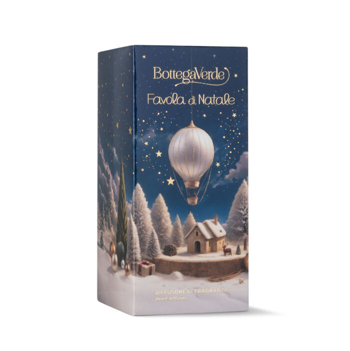 FAVOLA DI NATALE - DIŠAVA ZA DOM S PALČKAMI 100ML - slika 2