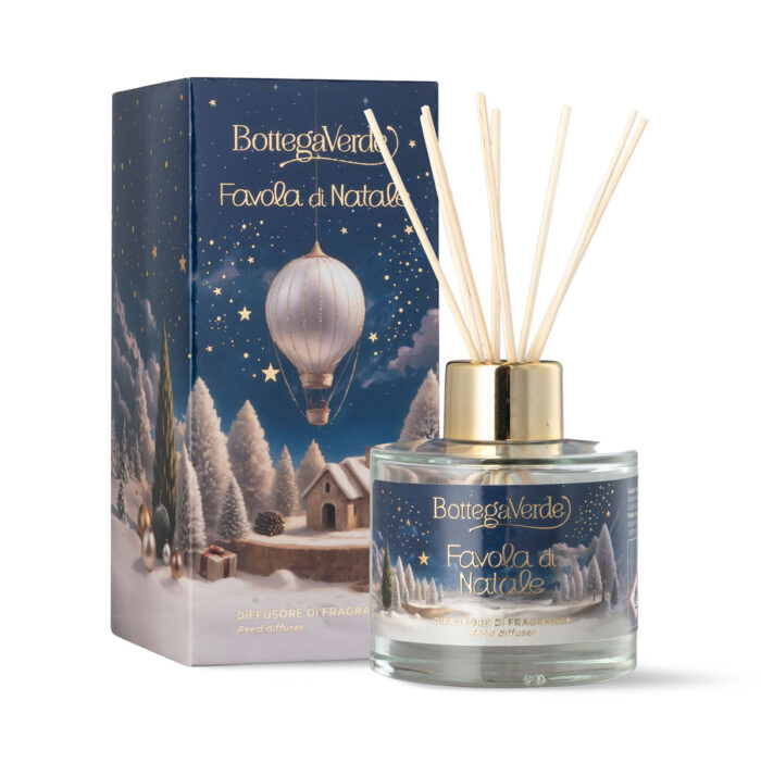 FAVOLA DI NATALE - DIŠAVA ZA DOM S PALČKAMI 100ML