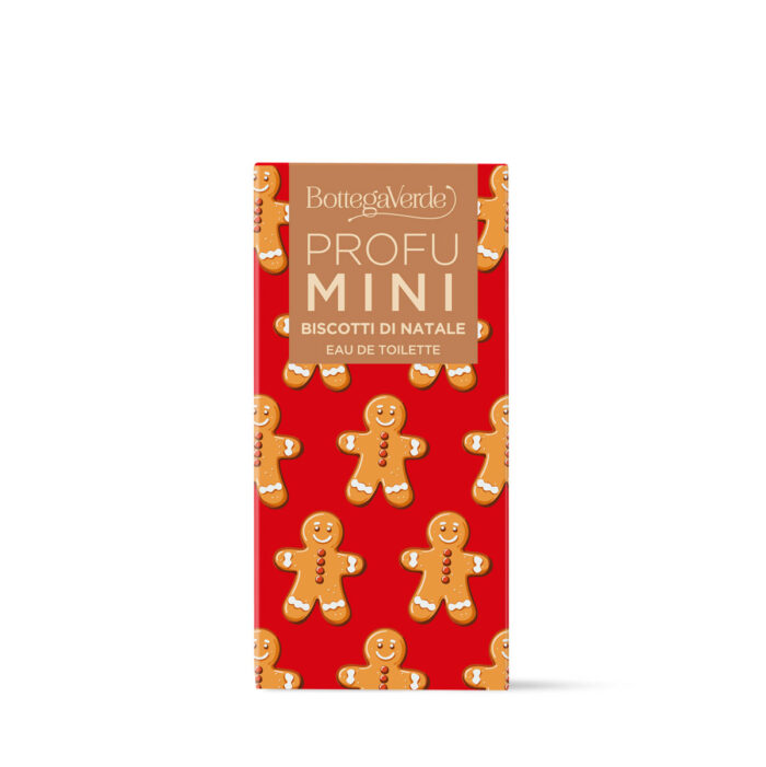 PROFUMINI - BISCOTTI DI NATALE EDT 10ML - slika 2