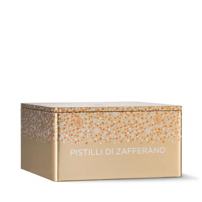 DARILNI PAKET - ZAKLADNICA PISTILLI DI ZAFFERANO - slika 3