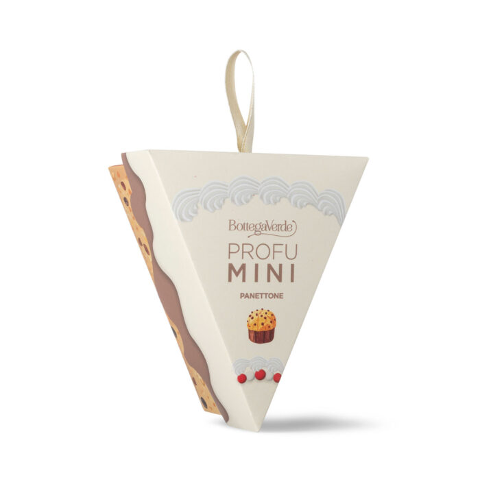 DARILNI PAKET - PROFUMINI PANETTONE CAKE - slika 2