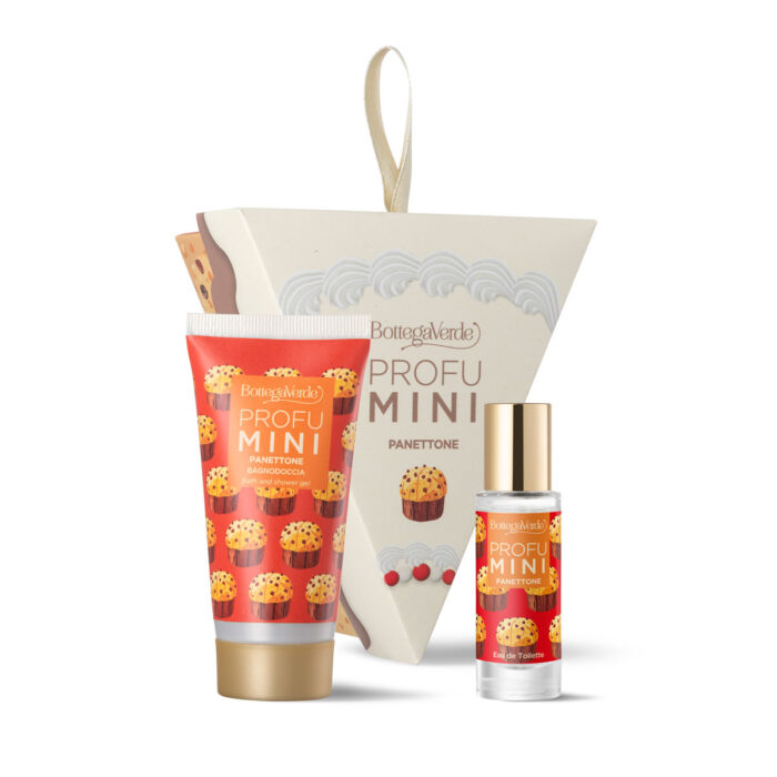 DARILNI PAKET - PROFUMINI PANETTONE CAKE