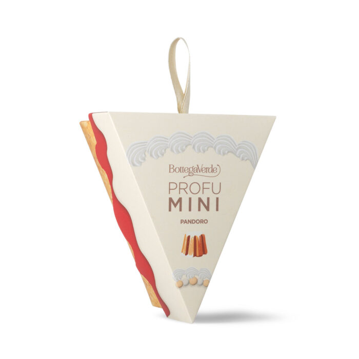 DARILNI PAKET - PROFUMINI PANDORO CAKE - slika 2
