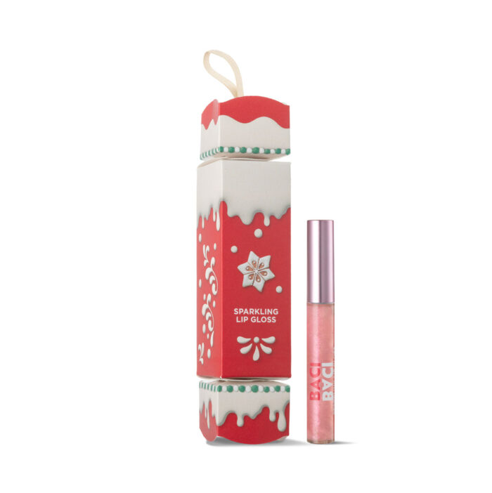 DARILNI PAKET - SVETLEČI LIP GLOSS