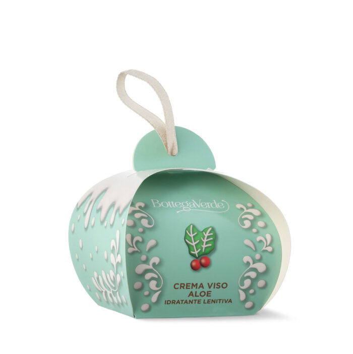 DARILNI PAKET - ALOE VERA KREMA ZA OBRAZ - slika 2