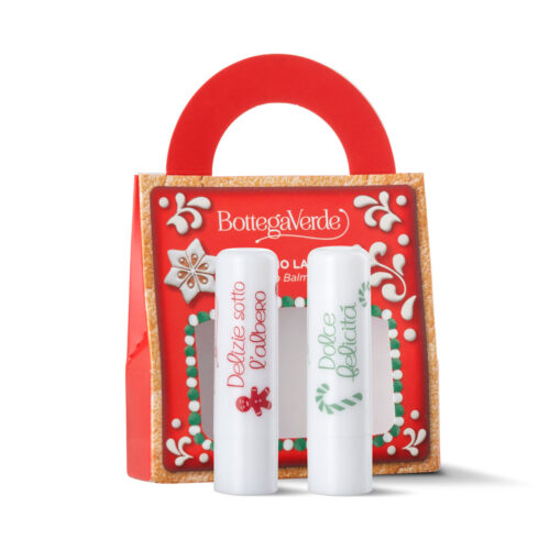 DARILNI PAKET - NEGA USTNIC DELIZIE&FELICITA