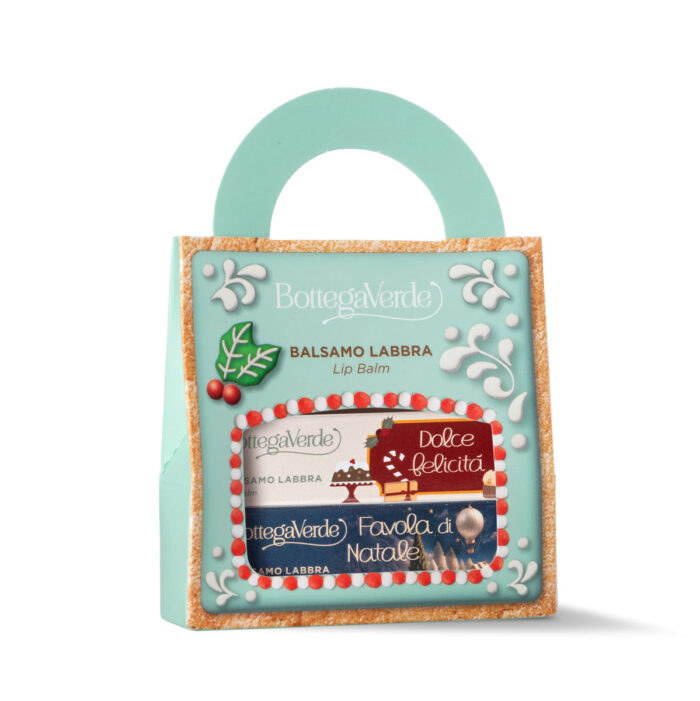 DARILNI PAKET - NEGA USTNIC FELICITA&FAVOLA - slika 2