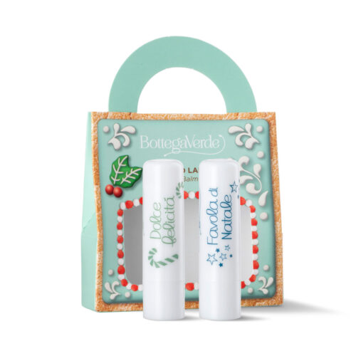 DARILNI PAKET - NEGA USTNIC FELICITA&FAVOLA
