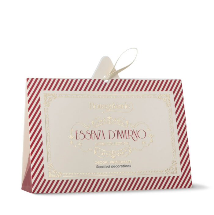 DARILNI PAKET - ESSENZA D'INVERNO DOM IN AVTO - slika 2