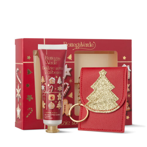 DARILNI PAKET - DELIZIE SOTTO L'ALBERO KREMA ZA ROKE 30ML