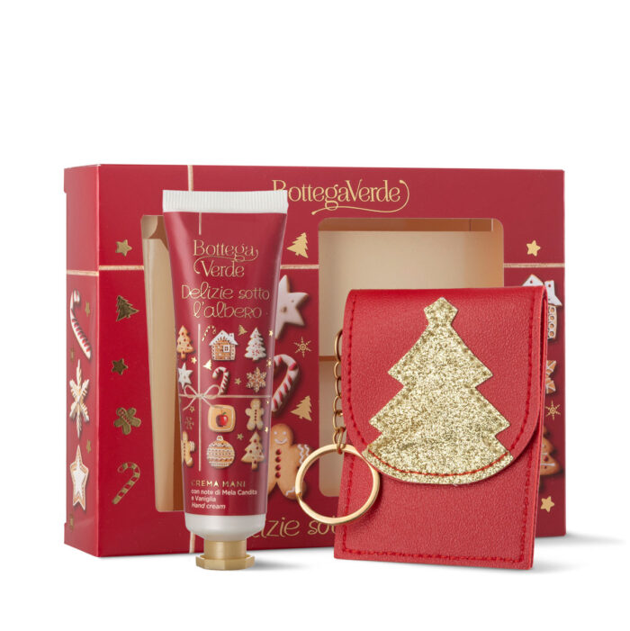 DARILNI PAKET - DELIZIE SOTTO L'ALBERO KREMA ZA ROKE 30ML