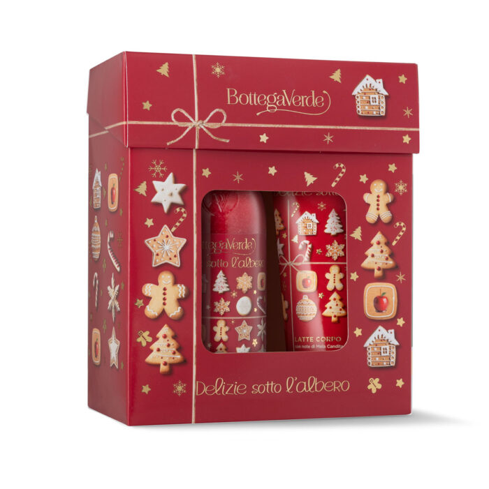 DARILNI PAKET - DELIZIE SOTTO L'ALBERO BEAUTY KIT - slika 2