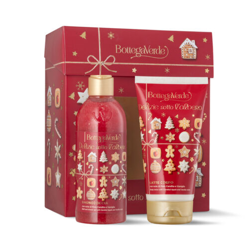 DARILNI PAKET - DELIZIE SOTTO L'ALBERO BEAUTY KIT