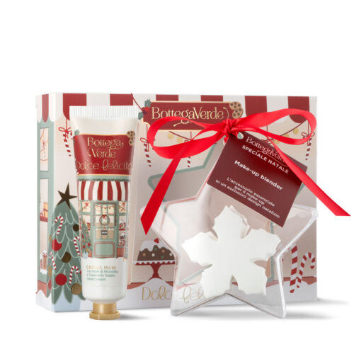DARILNI PAKET - DOLCE FELICITA KREMA ZA ROKE 30ML