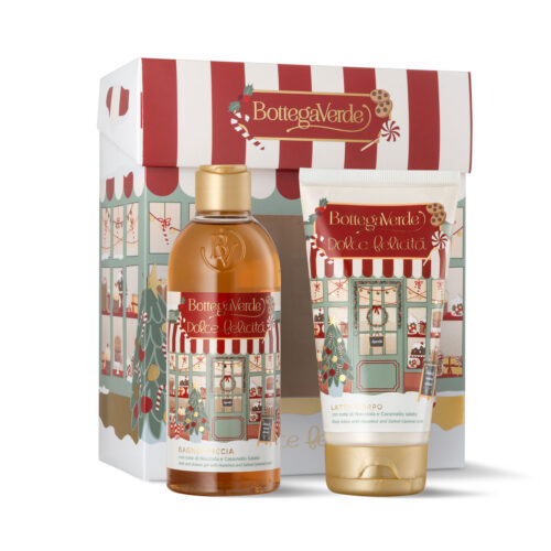 DARILNI PAKET - DOLCE FELICITA BEAUTY KIT