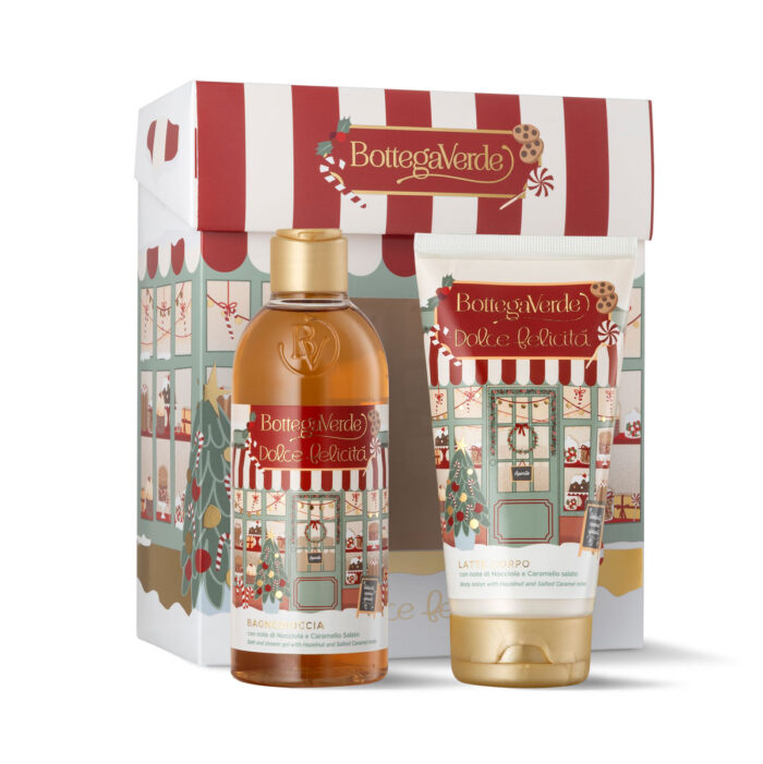 DARILNI PAKET - DOLCE FELICITA BEAUTY KIT