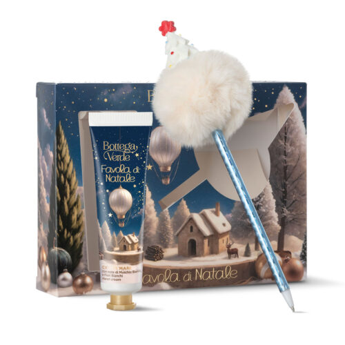 DARILNI PAKET - FAVOLA DI NATALE KREMA ZA ROKE 30ML