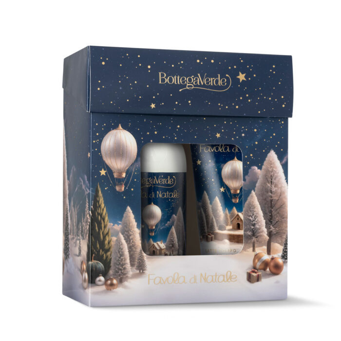 DARILNI PAKET - FAVOLA DI NATALE BEAUTY KIT - slika 2